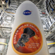 The Parker Solar Probe mission emblem.
